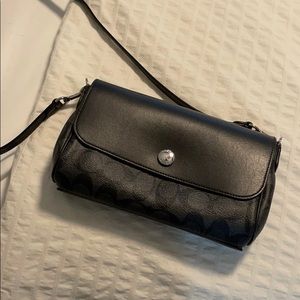 Coach reversible crossbody
